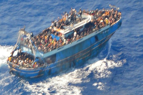 Almeno 82 persone sono morte nel naufragio al largo della Grecia, uno degli annegamenti di migranti più letali degli ultimi anni