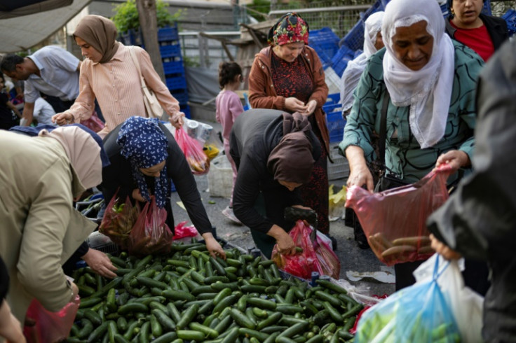 Gli economisti avvertono che i prezzi al consumo in Turchia potrebbero presto ricominciare a salire più velocemente