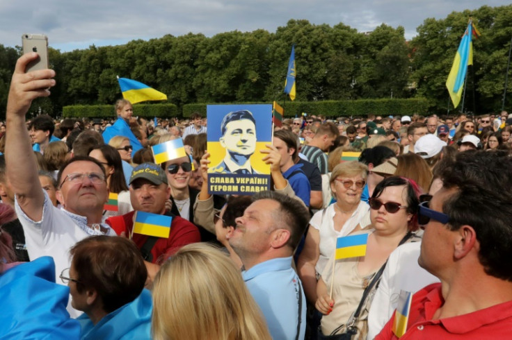 Nonostante il sostegno pubblico all&#39;Ucraina, gli impegni della NATO sono inferiori alle speranze del presidente Zelensky di mettere Kiev sotto l&#39;ombrello della difesa collettiva dell&#39;alleanza