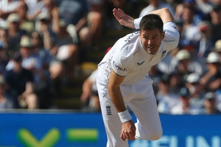 Ricordato: il grande inglese James Anderson è tornato in squadra per il quarto Ashes Test contro l&#39;Australia all&#39;Old Trafford