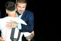 Il comproprietario dell&#39;Inter Miami David Beckham afferma che il suo nuovo acquisto Lionel Messi avrà bisogno di tempo per adattarsi alla Major League Soccer