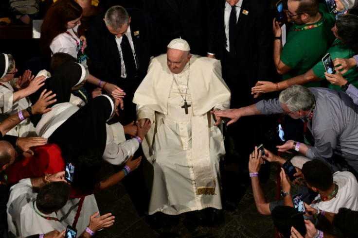 Francesco ha fatto della tutela dell&#39;ambiente un caposaldo del suo pontificato